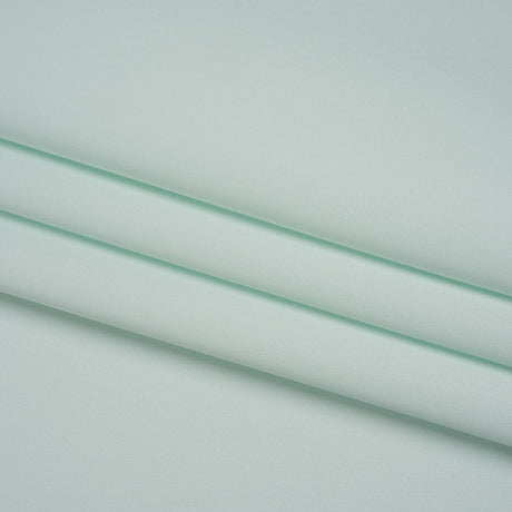 Soft Double Face Polyester Twill - Light Sky Blue - Viola Collection