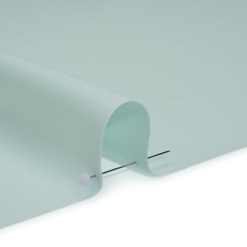Soft Double Face Polyester Twill - Light Sky Blue - Viola Collection