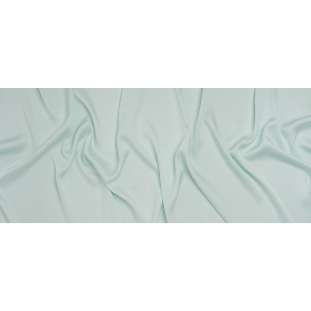 Soft Double Face Polyester Twill - Light Sky Blue - Viola Collection