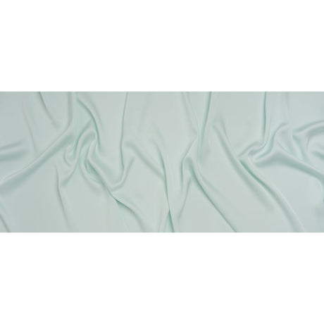 Soft Double Face Polyester Twill - Light Sky Blue - Viola Collection