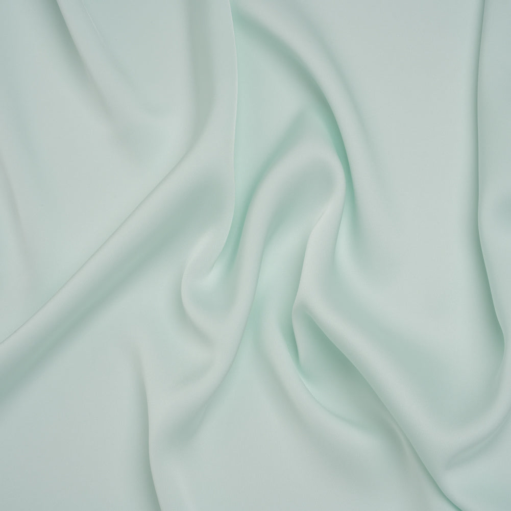Soft Double Face Polyester Twill - Light Sky Blue - Viola Collection