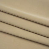 Soft Double Face Polyester Twill - Sesame Beige - Viola Collection