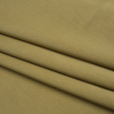 Soft Double Face Polyester Twill - Light Olive Green - Viola Collection
