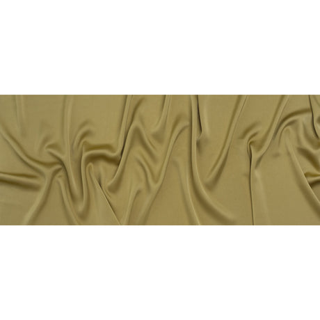 Soft Double Face Polyester Twill - Light Olive Green - Viola Collection
