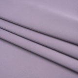 Soft Double Face Polyester Twill - Dusty Purple - Viola Collection