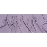 Soft Double Face Polyester Twill - Dusty Purple - Viola Collection