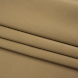 Soft Double Face Polyester Twill - Tan - Viola Collection