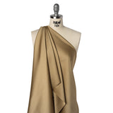 Soft Double Face Polyester Twill - Tan - Viola Collection