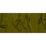 Soft Double Face Polyester Twill - Pesto Green - Viola Collection