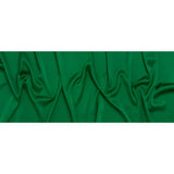 Soft Double Face Polyester Twill - Kelly Green - Viola Collection