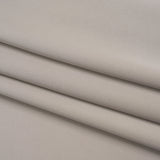 Soft Double Face Polyester Twill - Mushroom Gray - Viola Collection