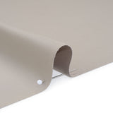 Soft Double Face Polyester Twill - Mushroom Gray - Viola Collection