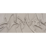 Soft Double Face Polyester Twill - Mushroom Gray - Viola Collection