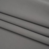 Soft Double Face Polyester Twill - Gray - Viola Collection
