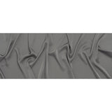 Soft Double Face Polyester Twill - Gray - Viola Collection