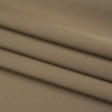 Soft Double Face Polyester Twill - Gray Brown - Viola Collection