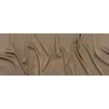 Soft Double Face Polyester Twill - Gray Brown - Viola Collection