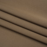 Soft Double Face Polyester Twill - Taupe - Viola Collection