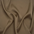 Soft Double Face Polyester Twill - Taupe - Viola Collection