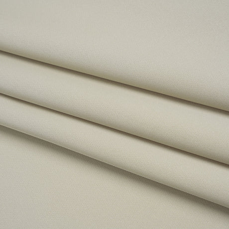 Soft Double Face Polyester Twill - Light Gray - Viola Collection