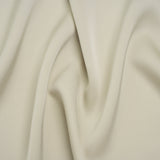 Soft Double Face Polyester Twill - Light Gray - Viola Collection