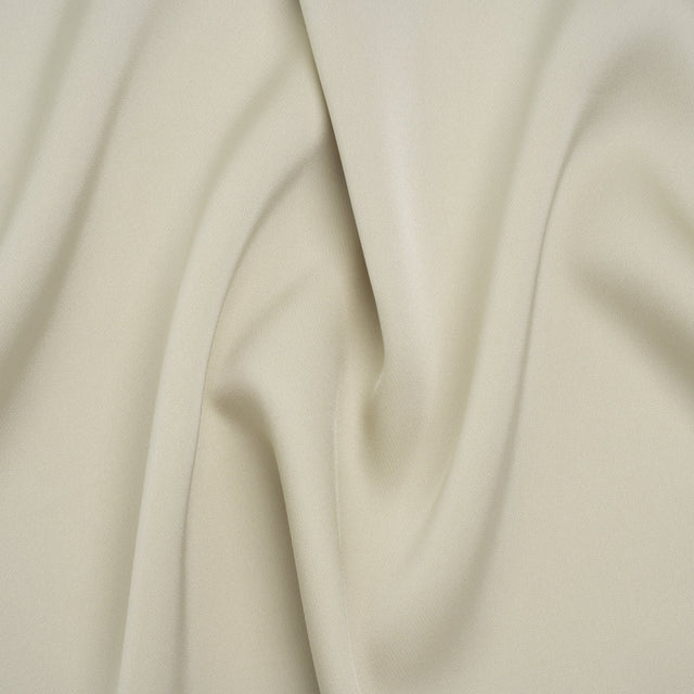 Soft Double Face Polyester Twill - Light Gray - Viola Collection