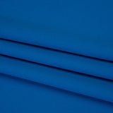 Soft Lightweight Polyester Gabardine - Bright Blue - Stefanie Collection