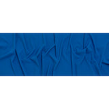 Soft Lightweight Polyester Gabardine - Bright Blue - Stefanie Collection