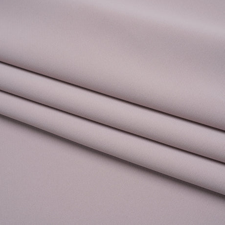 Soft Lightweight Polyester Gabardine - Pale Lavender - Stefanie Collection