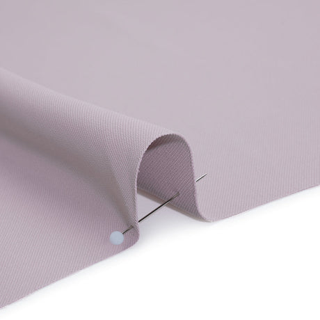 Soft Lightweight Polyester Gabardine - Pale Lavender - Stefanie Collection