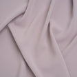 Soft Lightweight Polyester Gabardine - Pale Lavender - Stefanie Collection