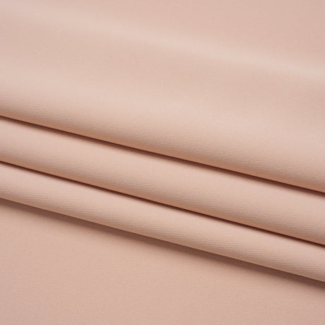 Soft Lightweight Polyester Gabardine - Baby Pink - Stefanie Collection