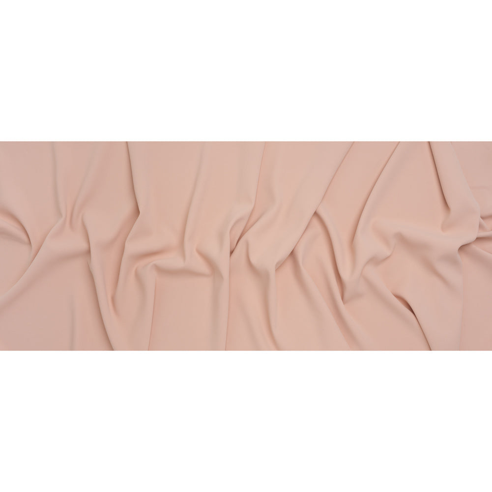 Soft Lightweight Polyester Gabardine - Baby Pink - Stefanie Collection