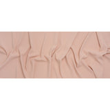 Soft Lightweight Polyester Gabardine - Baby Pink - Stefanie Collection