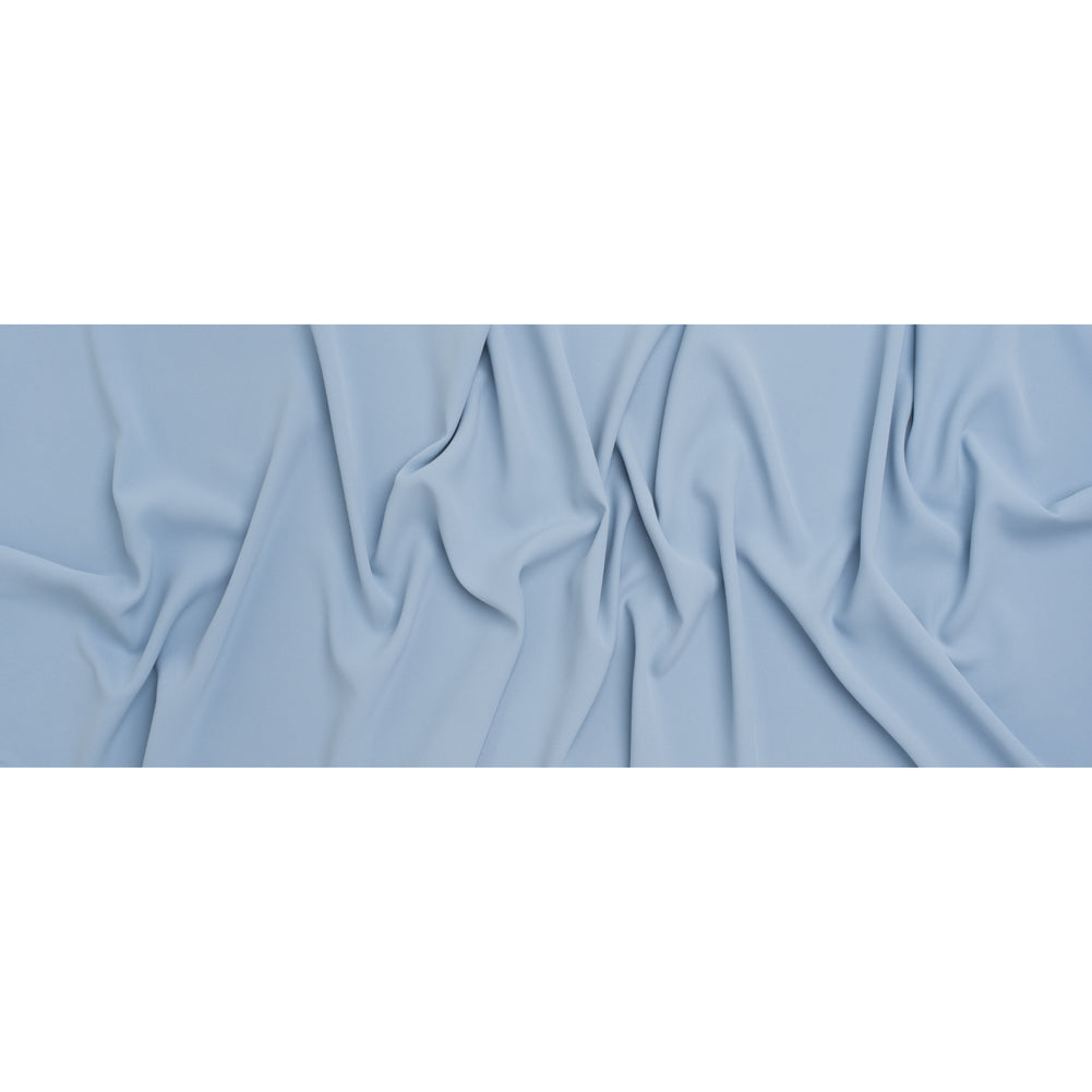 Soft Lightweight Polyester Gabardine - Baby Blue - Stefanie Collection