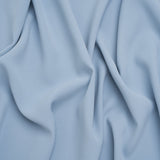 Soft Lightweight Polyester Gabardine - Baby Blue - Stefanie Collection