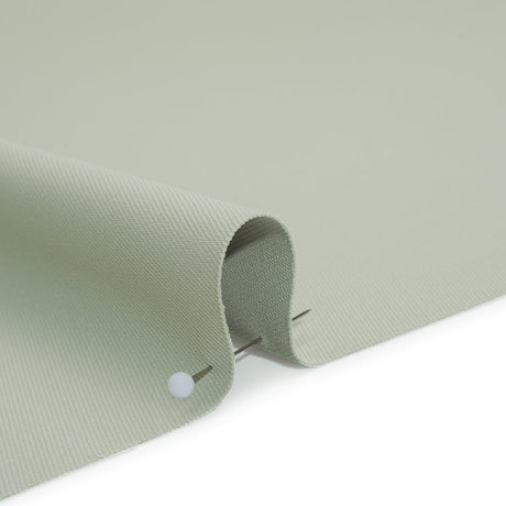 Soft Lightweight Polyester Gabardine - Light Sage Green - Stefanie Collection