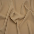 Soft Lightweight Polyester Gabardine - Nude - Stefanie Collection