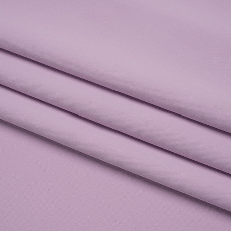 Soft Lightweight Polyester Gabardine - Orchid - Stefanie Collection