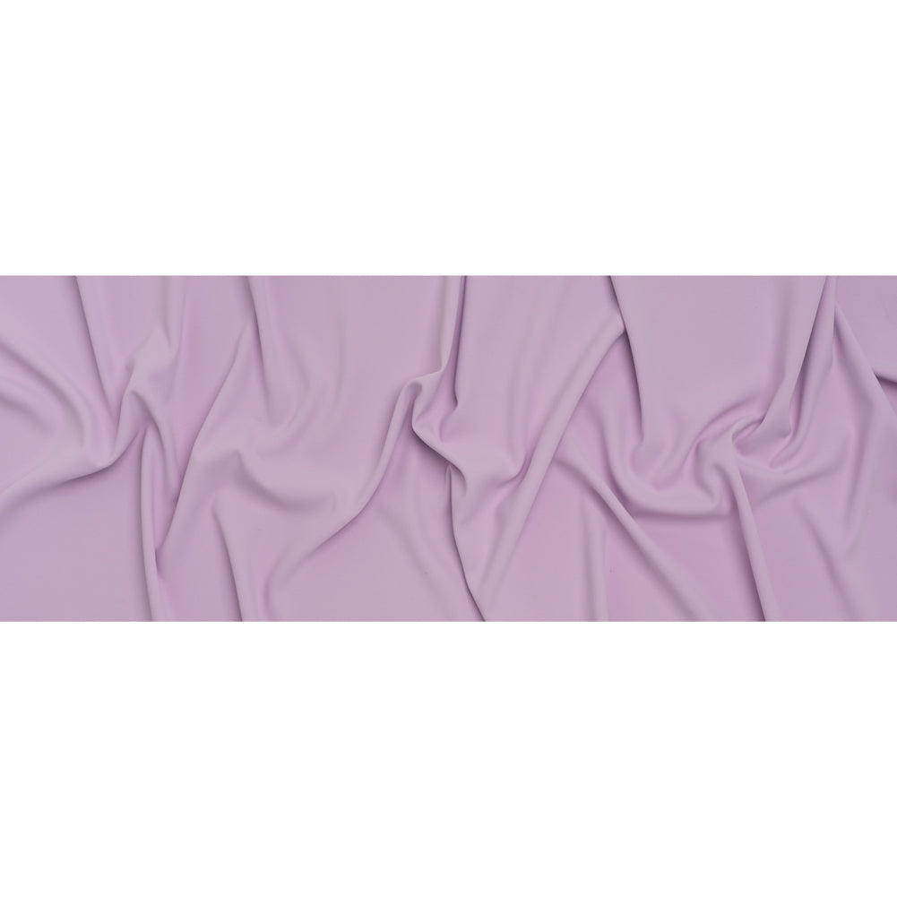 Soft Lightweight Polyester Gabardine - Orchid - Stefanie Collection