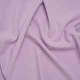 Soft Lightweight Polyester Gabardine - Orchid - Stefanie Collection