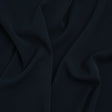 Soft Lightweight Polyester Gabardine - Midnight Navy - Stefanie Collection