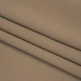 Soft Lightweight Polyester Gabardine - Light Taupe - Stefanie Collection