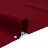 Soft Lightweight Polyester Gabardine - Red - Stefanie Collection