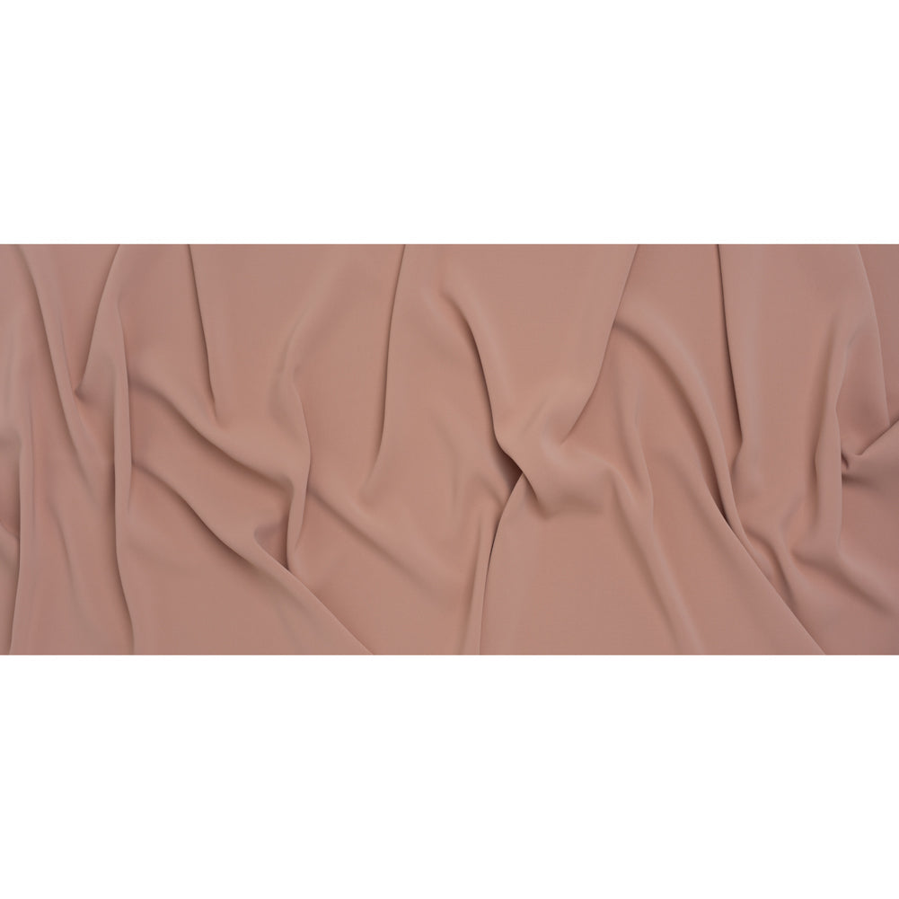 Soft Lightweight Polyester Gabardine - Dusty Rose - Stefanie Collection