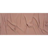 Soft Lightweight Polyester Gabardine - Dusty Rose - Stefanie Collection