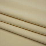 Soft Lightweight Polyester Gabardine - Pale Yellow - Stefanie Collection