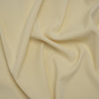 Soft Lightweight Polyester Gabardine - Pale Yellow - Stefanie Collection