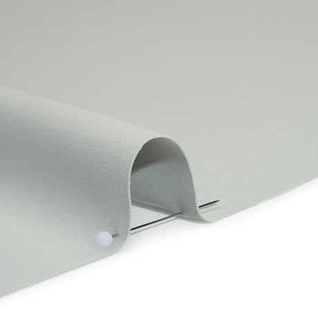 Soft Lightweight Polyester Gabardine - Storm Cloud Blue - Stefanie Collection