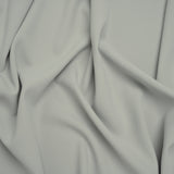 Soft Lightweight Polyester Gabardine - Storm Cloud Blue - Stefanie Collection